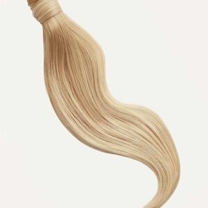 Luxy Hair Blonde Ponytail Extension